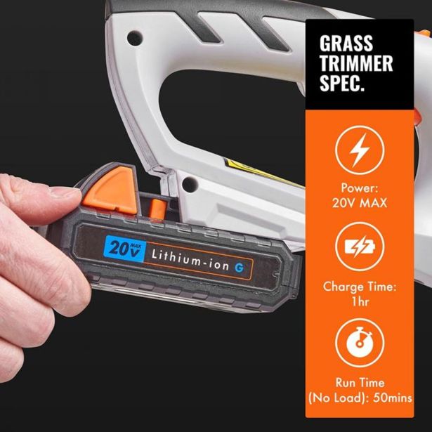 AKUML. KOSILNICA Z NITKO VONHAUS G-SERIES