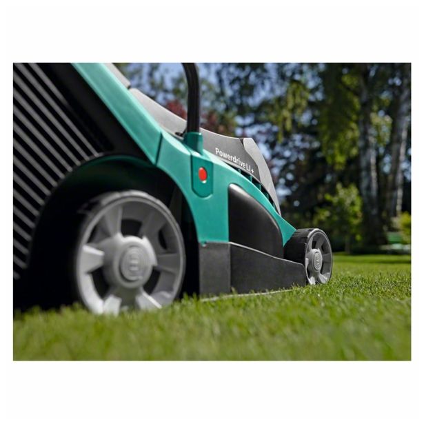 AKUMULATORSKA KOSILNICA BOSCH ROTAK 37 LI Z BATERIJO IN POLNILNIKOM