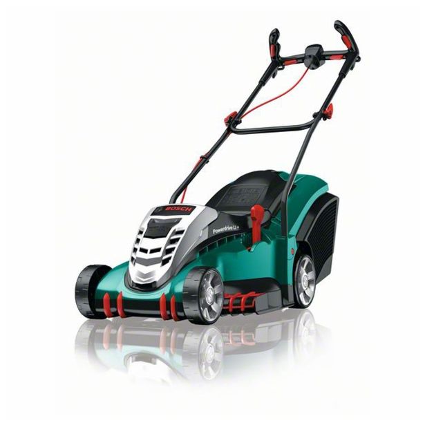 AKUMULATORSKA KOSILNICA BOSCH ROTAK 43 LI Z BATERIJO IN POLNILNIKOM