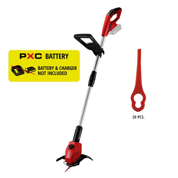 AKUMULATORSKA KOSILNICA EINHELL GE-CT 18 LI SOLO BREZ BATERIJE IN POLNILNIKA