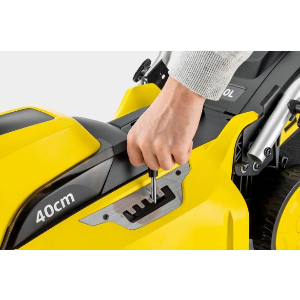 AKUMULATORSKA KOSILNICA KARCHER LMO 36-40 SET EU