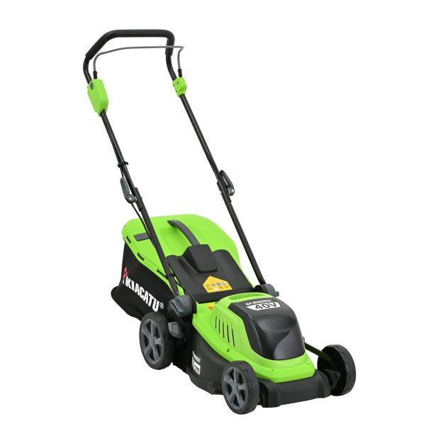 AKUMULATORSKA KOSILNICA KIACATU 40V 38CM Z 4AH BATERIJO IN POLNILNIKOM