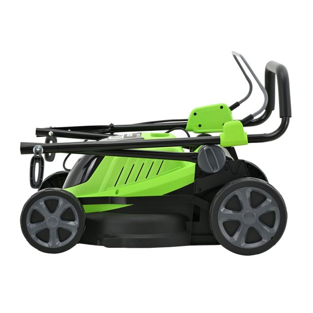 AKUMULATORSKA KOSILNICA KIACATU 40V 38CM Z 4AH BATERIJO IN POLNILNIKOM