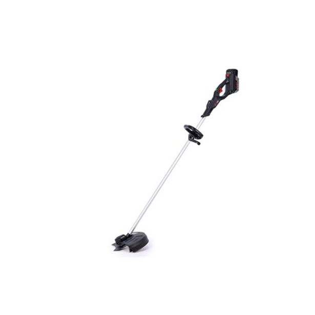 AKUML. KOSILNICA Z NITKO RAMDA BATERIJSKA 40V+ BATERIJA 4.0AH+POLNILEC