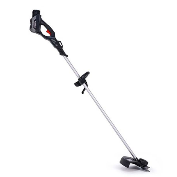 AKUML. KOSILNICA Z NITKO RAMDA BATERIJSKA 40V+ BATERIJA 4.0AH+POLNILEC