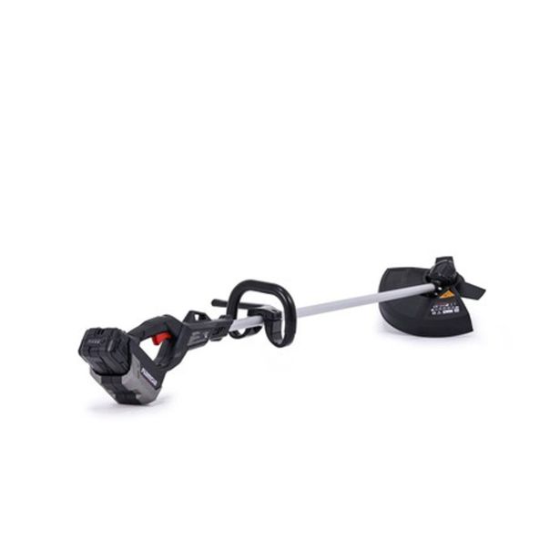 AKUML. KOSILNICA Z NITKO RAMDA BATERIJSKA 40V+ BATERIJA 4.0AH+POLNILEC