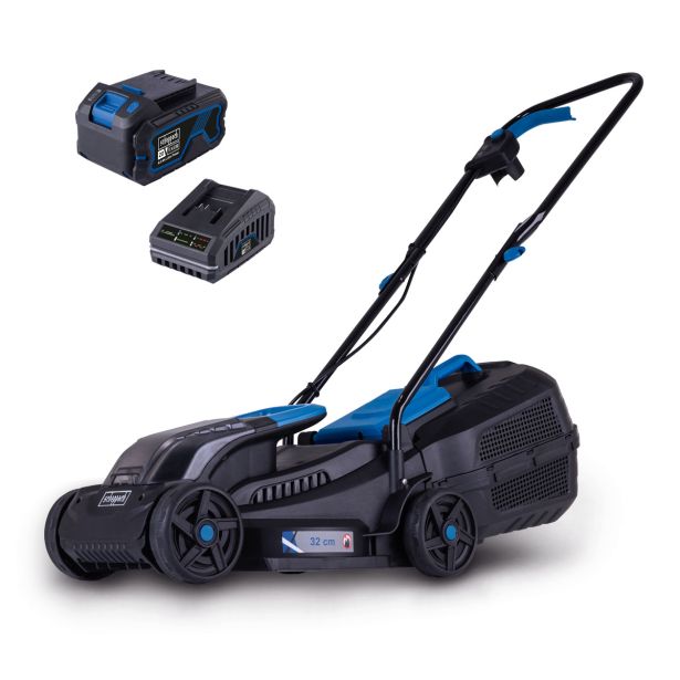 AKUMULATORSKA KOSILNICA SCHEPPACH  BC-MP320-X-SET L 20V/4AH