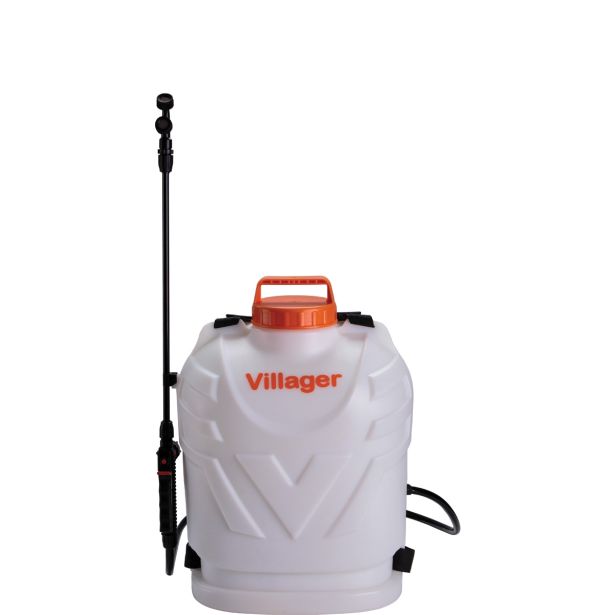 AKUMULATOR. ŠKROPILNICA VILLAGER AKUMULATORSKA ŠKROPILNICA VBS16 BATERIJA+POLNILNIK