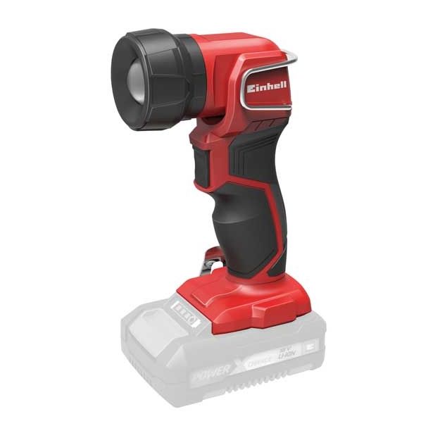 EINHELL AKUMULATORSKA SVETILKA TE-CL 18 LI H - SOLO POWER X-CHANGE, BREZ BATERIJE IN POLNILCA