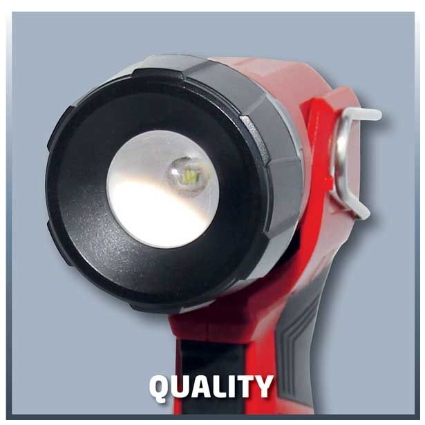 EINHELL AKUMULATORSKA SVETILKA TE-CL 18 LI H - SOLO POWER X-CHANGE, BREZ BATERIJE IN POLNILCA