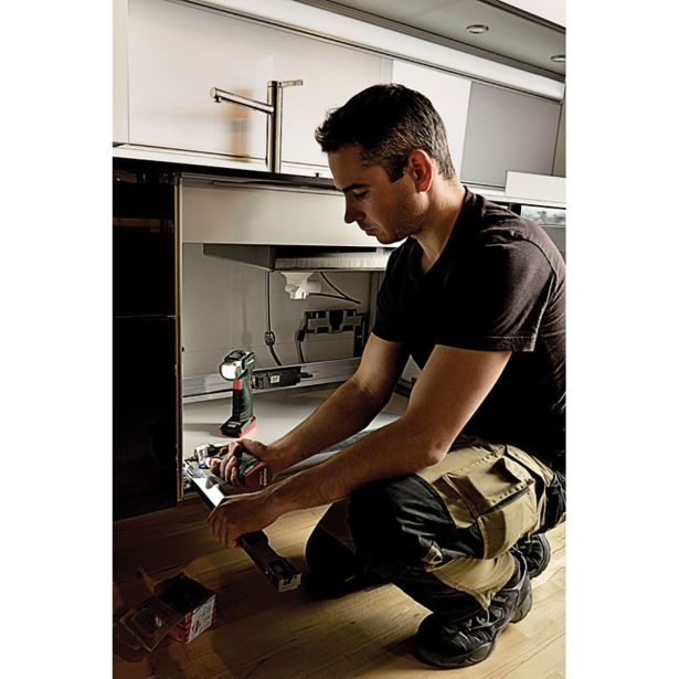 BATERIJSKA SVETILKA METABO POWERMAXX ULA LED