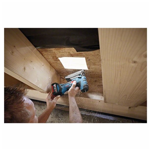 AKUMULATORSKA VBODNA ŽAGA BOSCH GST 18 V-LI S PROFESSIONAL