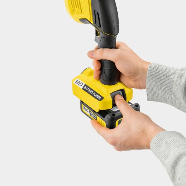 AKUMULATORSKE ŠKARJE KARCHER GSH 18-20 INT