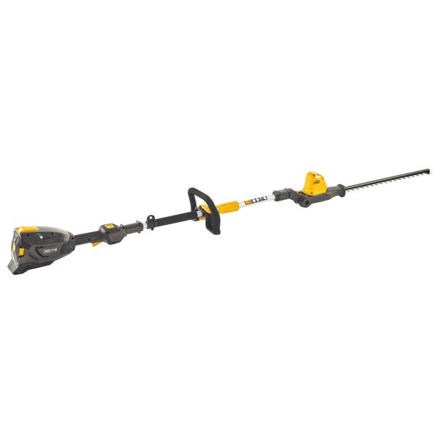 TELESKOPSKE AKU. ŠKARJE TEXAS PHZ5800 58V BREZ BATERIJE, POLNILCA