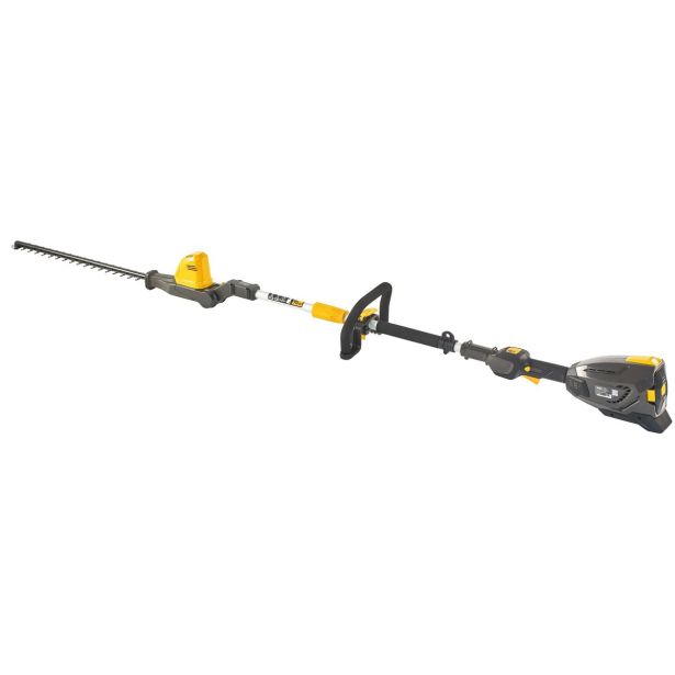 TELESKOPSKE AKU. ŠKARJE TEXAS PHZ5800 58V BREZ BATERIJE, POLNILCA