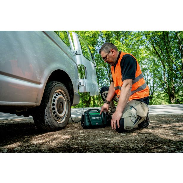 AKUMULATORSKI KOMPRESOR METABO AK 18 MULTI
