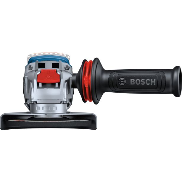 AKUMULATORSKI KOTNI BRUSILNIK BOSCH PROFESSIONAL X-LOCK GWX 18V-10 P SOLO