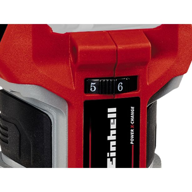 AKUMULATORSKI NADREZKAR EINHELL TP-ET 18 LI BL-SOLO