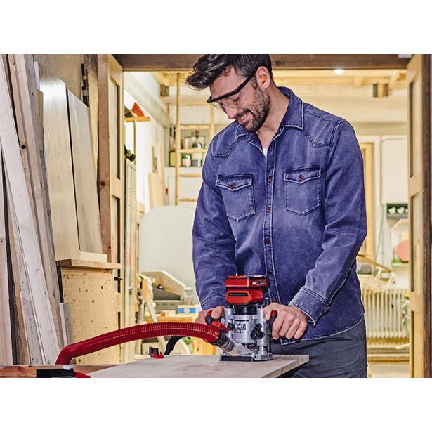 AKUMULATORSKI NADREZKAR EINHELL TP-RO 18 SET LI BL-SOLO