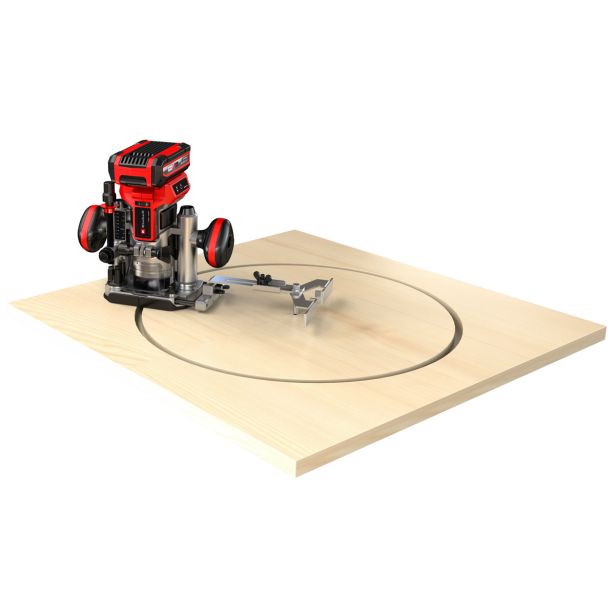 AKUMULATORSKI NADREZKAR EINHELL TP-RO 18 SET LI BL-SOLO