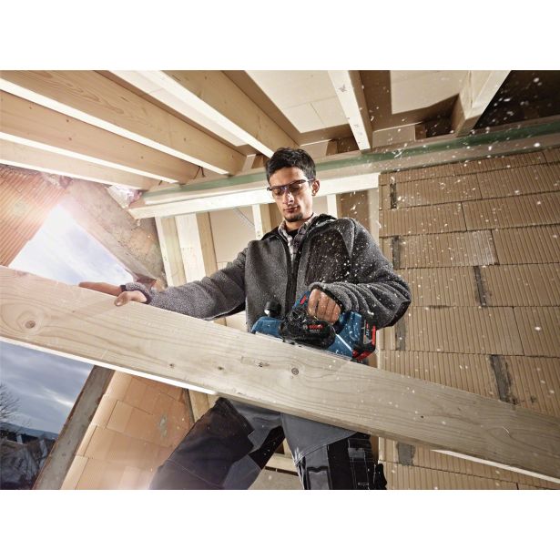 AKUMULATORSKI OBLIČ BOSCH GHO 18 V-LI PROFESSIONAL