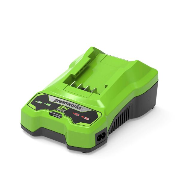 AKUMULATORSKI POLNILNIK GREENWORKS 24V