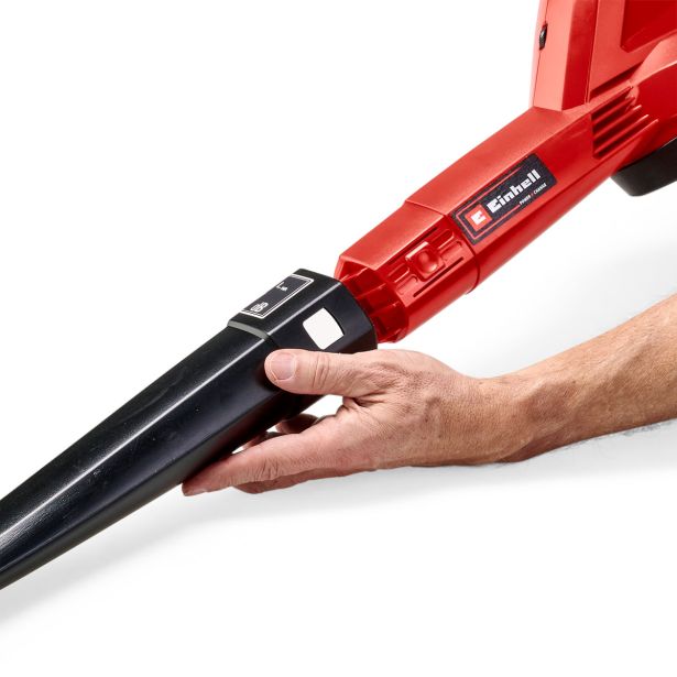 AKUMULATORSKI PUHALNIK EINHELL GC-CL 18 LI E- SOLO POWER X-CHANGE