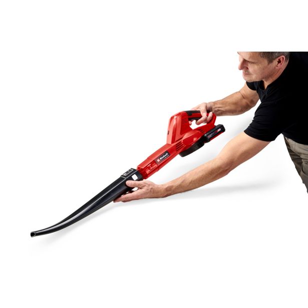 AKUMULATORSKI PUHALNIK EINHELL GC-CL 18 LI E- SOLO POWER X-CHANGE