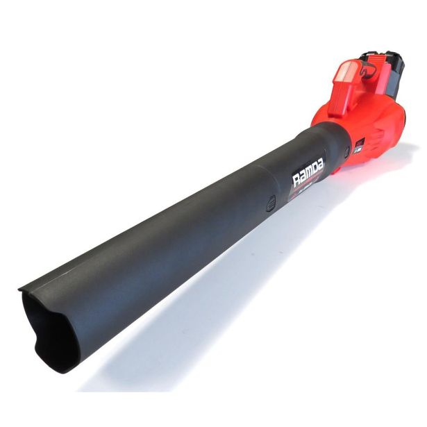 AKUMULATORSKI PUHALNIK RAMDA 40V, Z BATERIJO 4.0AH+POLNILEC