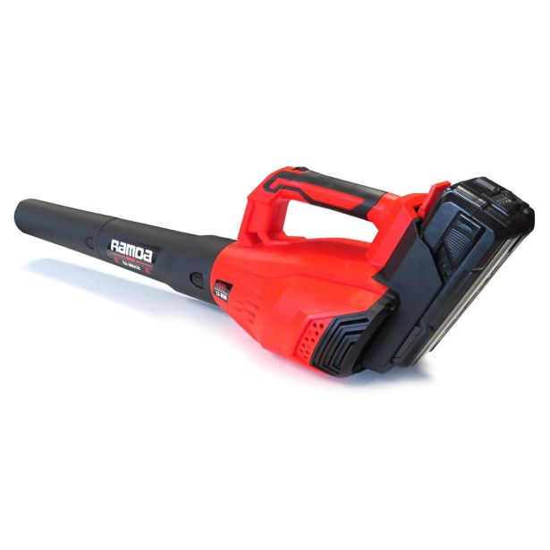 AKUMULATORSKI PUHALNIK RAMDA 40V, Z BATERIJO 4.0AH+POLNILEC