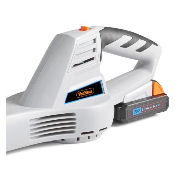 AKUMULATORSKI PUHALNIK VONHAUS G-SERIJE BREZŽIČNI