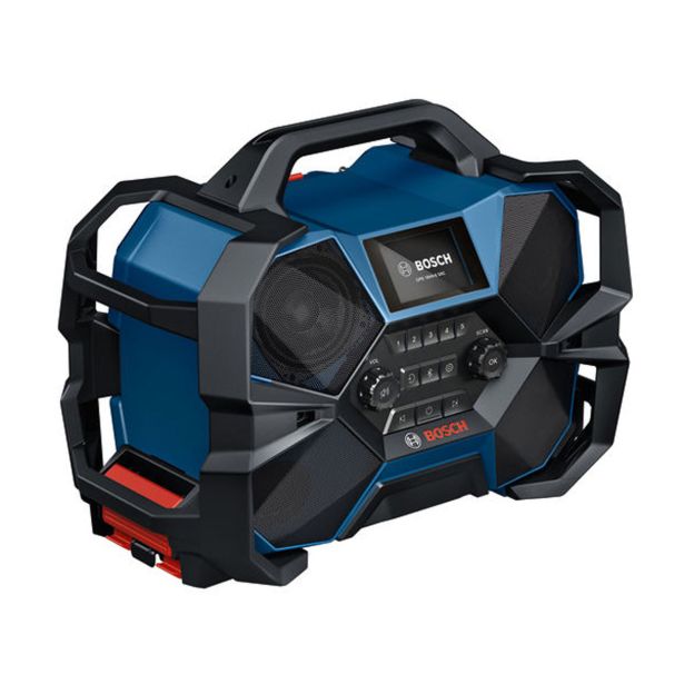 AKUMULATORSKI RADIO BOSCH PROFESSIONAL GPB 18VH-6 SRC