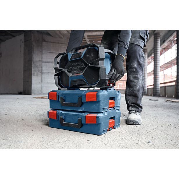 AKUMULATORSKI RADIO BOSCH PROFESSIONAL GPB 18VH-6 SRC