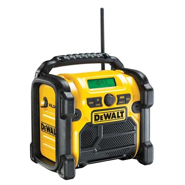 FM/AM DIGITALNI RADIO DEWALT DCR019