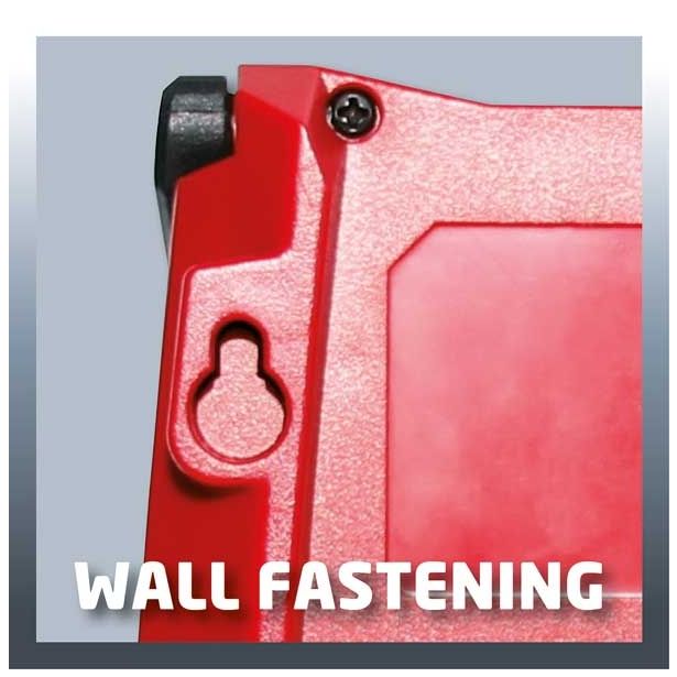 EINHELL AKUMULATORSKI RADIO TE-CR 18 LI SOLO POWER X-CHANGE, BREZ BATERIJE IN POLNILNIKA