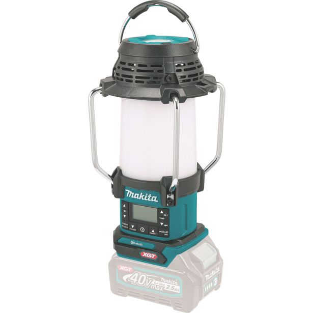 AKUMULATORSKI RADIO MAKITA MR010GZ