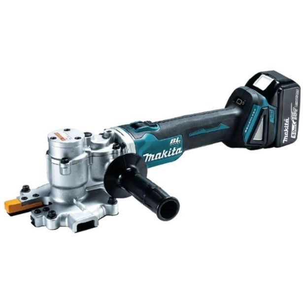 AKUMULATORSKI REZALNIK ŽELEZNIH ARMATURNIH PALIC MAKITA DSC250RT