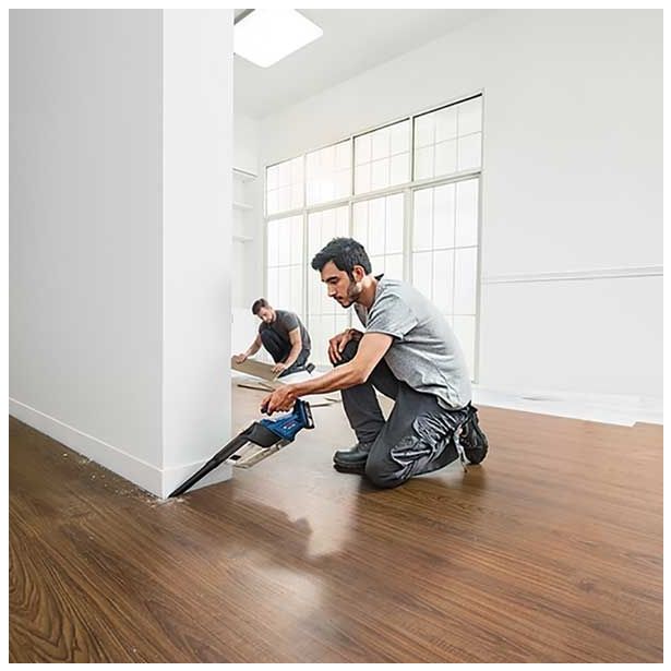 AKUMULATORSKI SESALNIK BOSCH GAS 18 V-1