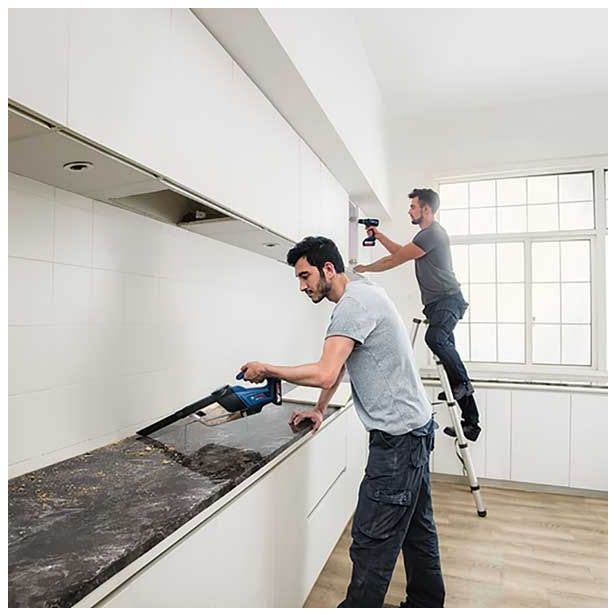 AKUMULATORSKI SESALNIK BOSCH GAS 18 V-1