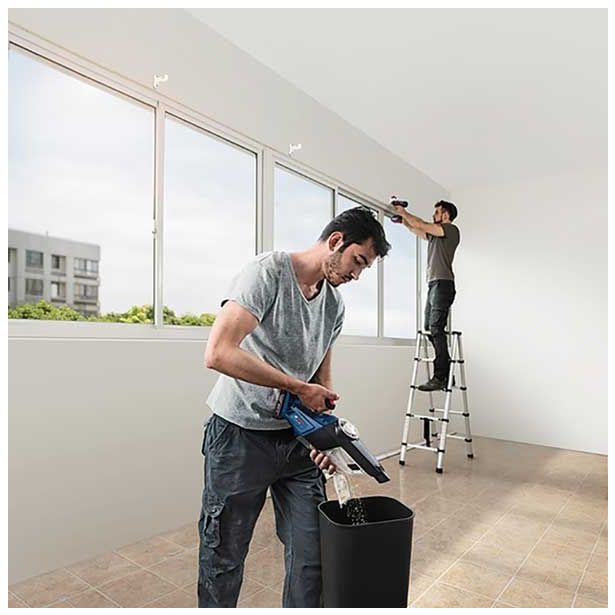 AKUMULATORSKI SESALNIK BOSCH GAS 18 V-1