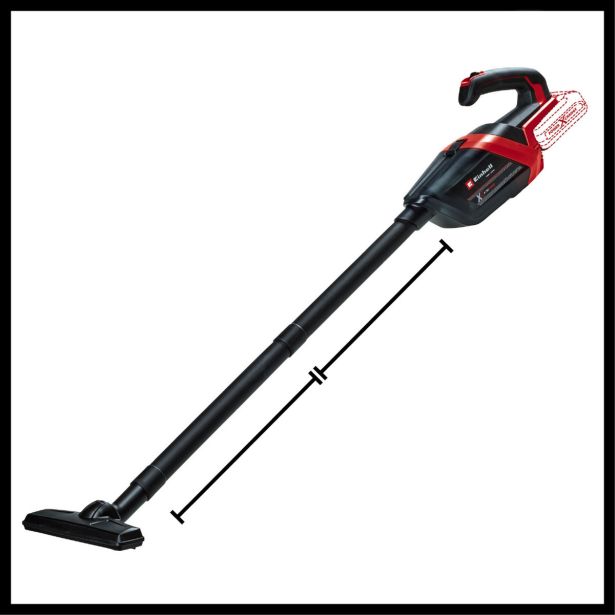 AKUMULATORSKI SESALNIK EINHELL TE-HV 18/06 LI SOLO POWER X-CHANGE