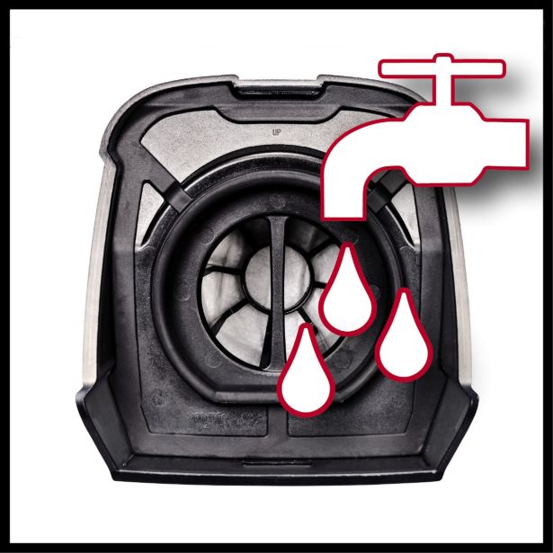 AKUMULATORSKI SESALNIK EINHELL TE-HV 18/06 LI SOLO POWER X-CHANGE