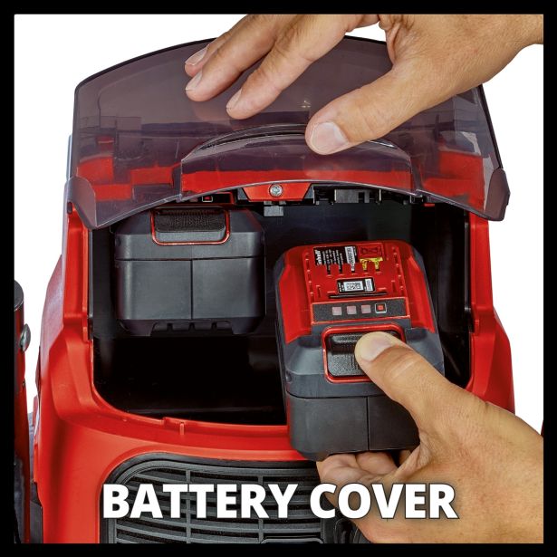 EINHELL AKUMULATORSKI SESALNIK SUHO/MOKRO TE-VC 36/30 LI S-SOLO