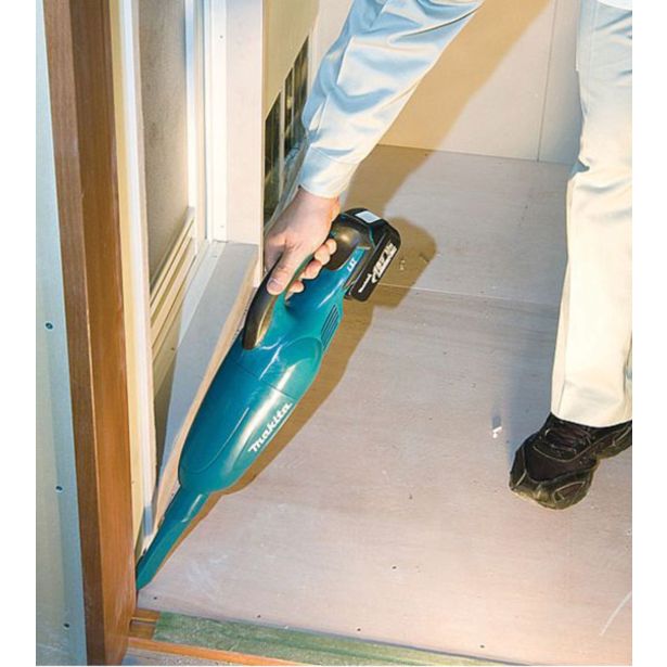 AKUMULATORSKI SESALNIK MAKITA DCL180ZB