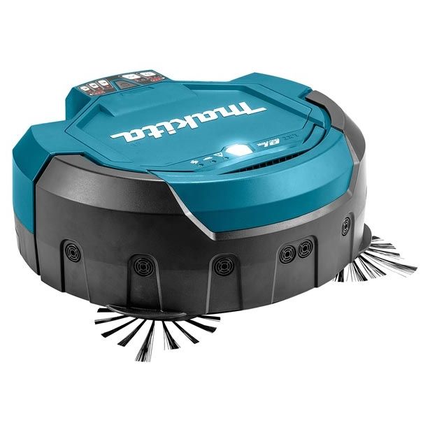 AKUMULATORSKI ROBOTSKI SESALEC MAKITA DRC200Z