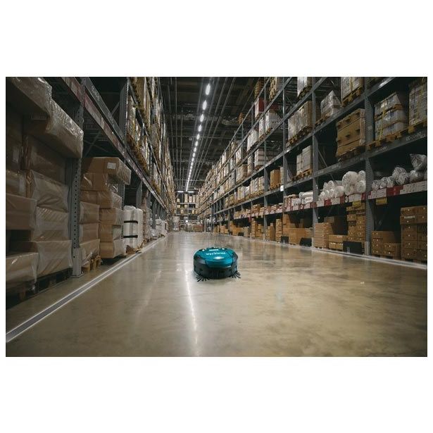 AKUMULATORSKI ROBOTSKI SESALEC MAKITA DRC200Z