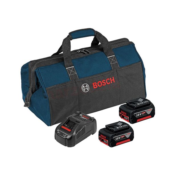 AKUMULATORSKI SET BOSCH 18V ZAČETNI KOMPLET