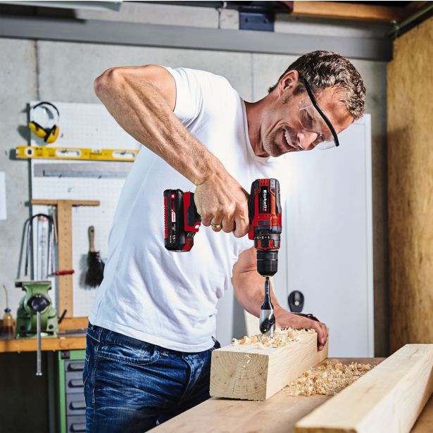 AKUMULATORSKI SET EINHELL TC-TK 18 LI KIT (CD+AG)