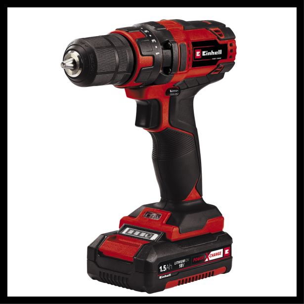 AKUMULATORSKI SET EINHELL TC-TK 18 LI KIT (CD+AG)