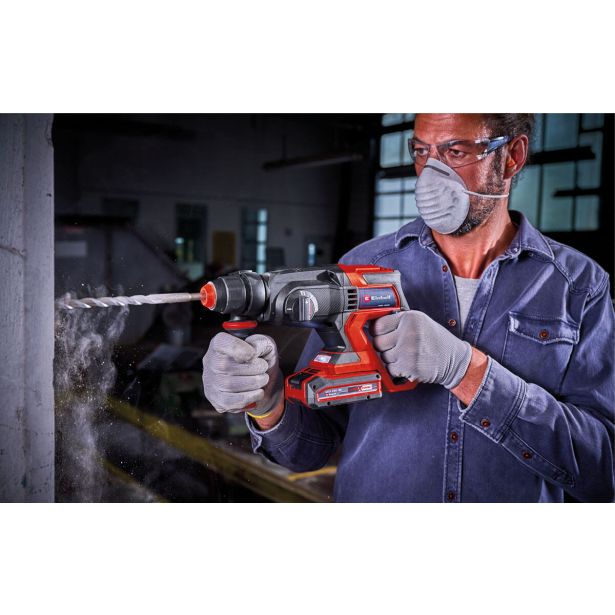 AKUMULATORSKI SET EINHELL TE-TK 18/3 LI CD+AG+HD